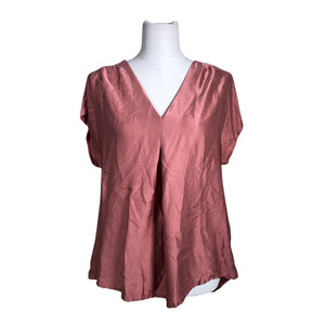 Unisex Philosophy Blues Original - Short-sleeved blouse, size 40 - Light pink (1)