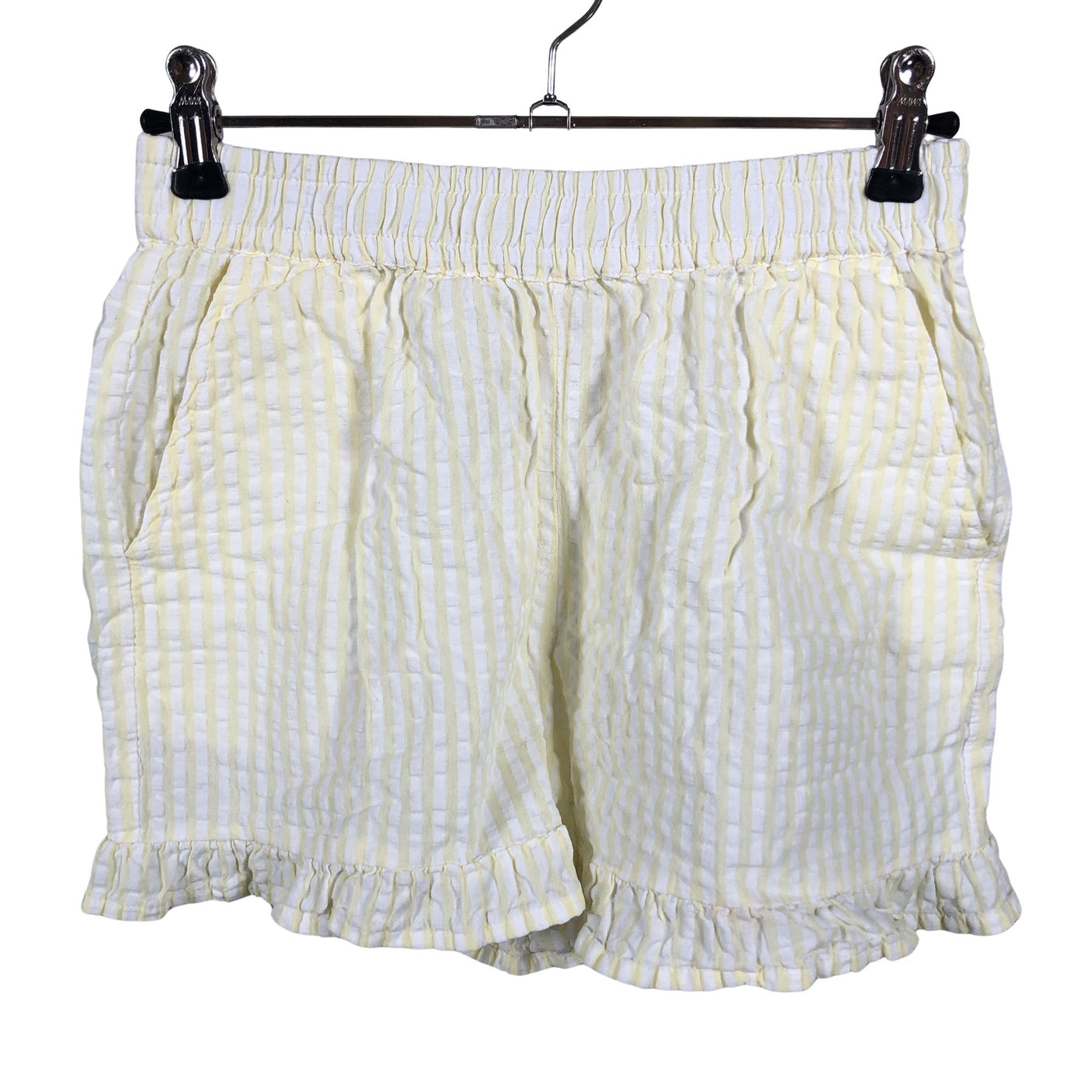 Unisex Name It - Shorts, size 140 - 146 - Yellow (1)