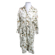 Unisex Part two - Dress, size 42 - Natural white ()