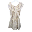 Unisex Name It - Short overalls, size 140 - 146 - Light pink ()
