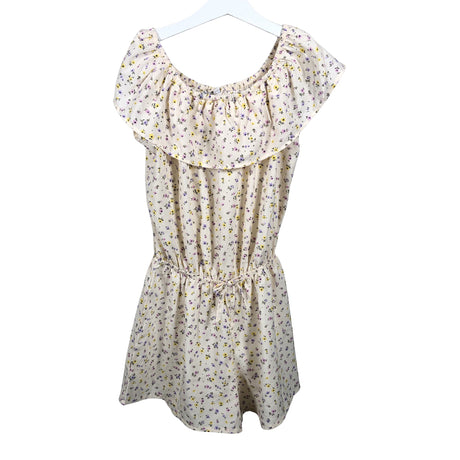 Unisex Name It - Short overalls, size 140 - 146 - Light pink ()