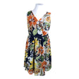 Unisex Esprit - Schiffon dress, size 42 - Blue ()