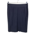 Unisex Hugo Boss - Pencil skirt, size 38 - Blue ()