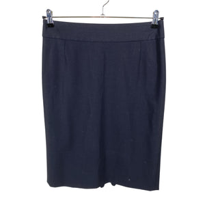 Unisex Hugo Boss - Pencil skirt, size 38 - Blue (1)