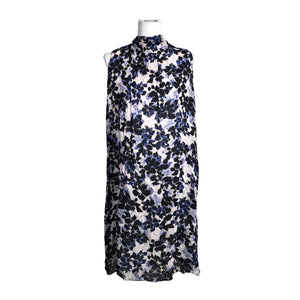 Unisex Ril's - Schiffon dress, size 40 - Blue (1)
