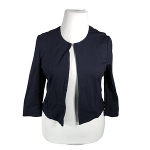 Unisex Your Face - Tricot bolero, size 42 - Blue (1)