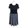 Unisex Hugo Boss - Knit dress, size 42 - Blue ()