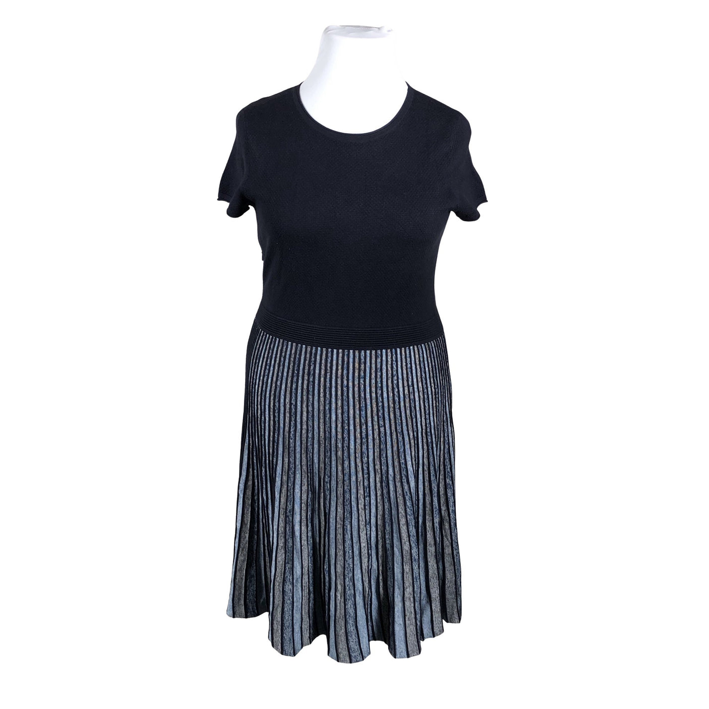 Unisex Hugo Boss - Knit dress, size 42 - Blue (1)