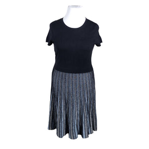 Unisex Hugo Boss - Knit dress, size 42 - Blue (1)