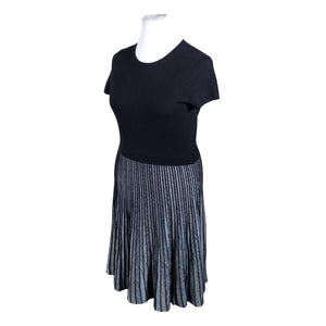 Unisex Hugo Boss - Knit dress, size 42 - Blue (3)