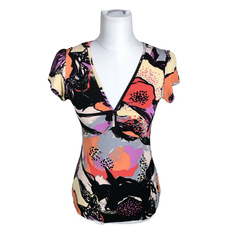 Unisex Andiata - Short-sleeved blouse, size 38 - Black ()
