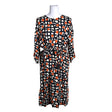 Unisex Marimekko - Schiffon dress, size 38 - Red ()