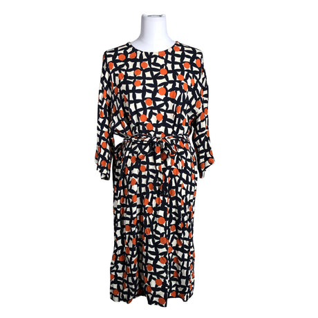 Unisex Marimekko - Schiffon dress, size 38 - Red ()