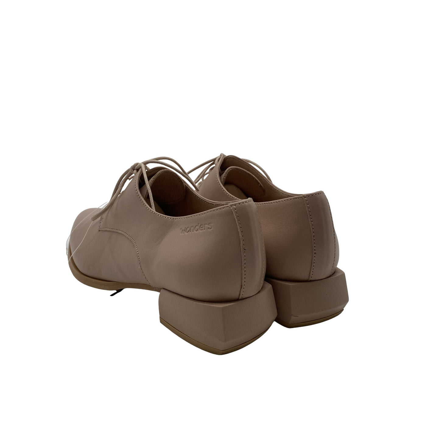 Unisex Wonders - Walking shoes, size 39 - Light pink (2)