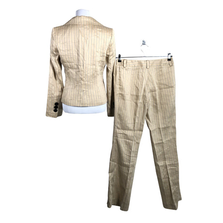 Unisex Andiata - Suit set, size 38 - Beige (2)