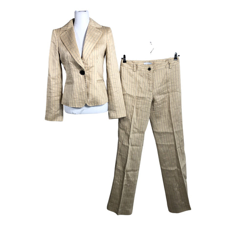 Unisex Andiata - Suit set, size 38 - Beige ()