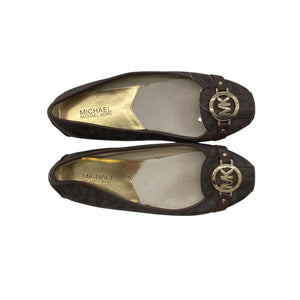 Unisex Michael Kors - Ballerinas, size 40 - Brown (1)