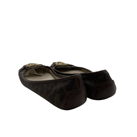 Unisex Michael Kors - Ballerinas, size 40 - Brown (2)