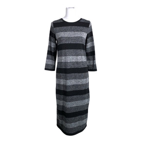Unisex EDC by Esprit - Knit dress, size 40 - Gray (1)