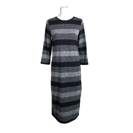 Unisex EDC by Esprit - Knit dress, size 40 - Gray ()