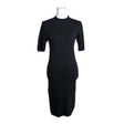 Unisex Esprit - Knit dress, size 40 - Black ()