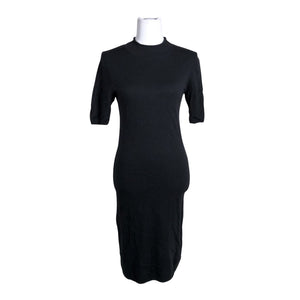 Unisex Esprit - Knit dress, size 40 - Black (1)