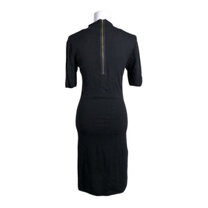 Unisex Esprit - Knit dress, size 40 - Black (2)