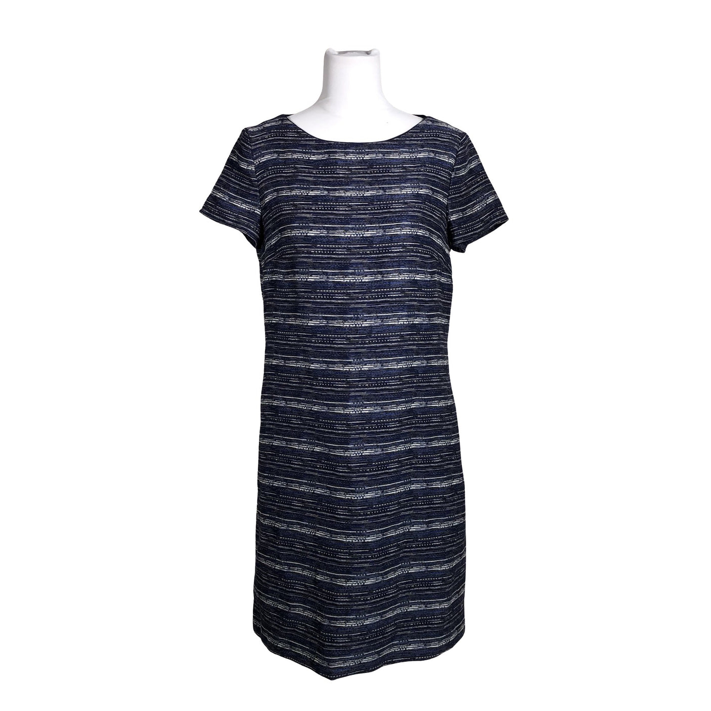 Unisex Esprit - Dress, size 40 - Blue (1)
