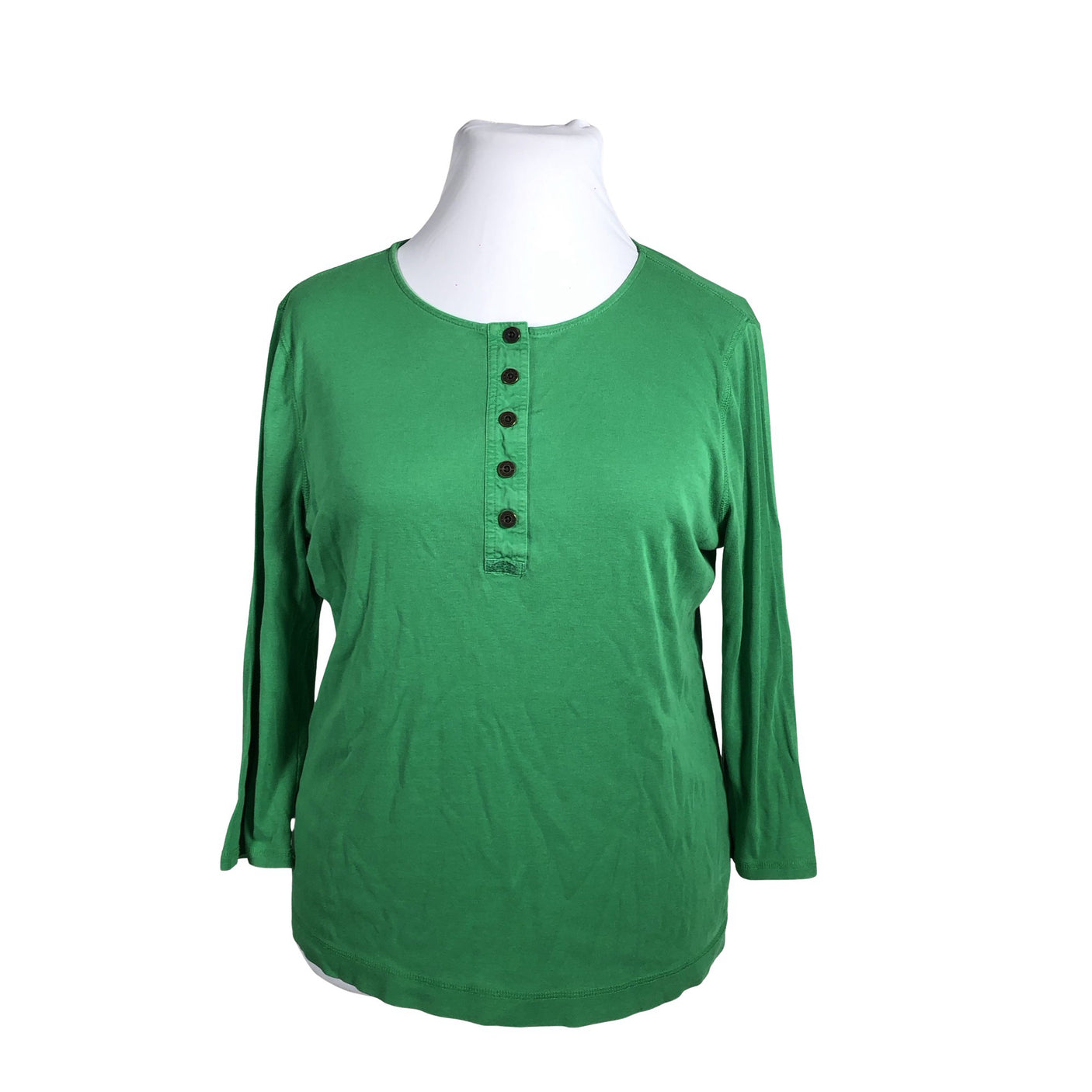 Unisex LRL Lauren Jeans Co. - Tricot shirt, size 42 - Green (1)