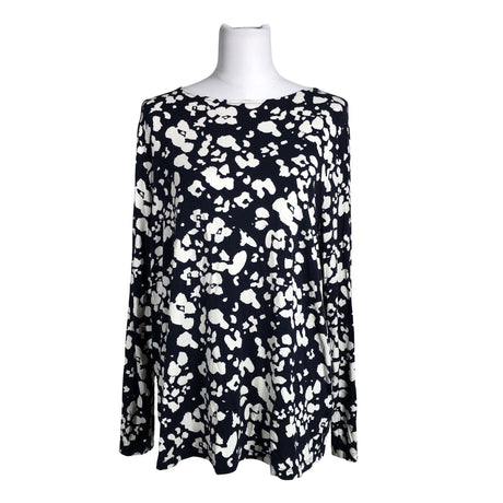 Unisex Your Face - Tricot shirt, size 40 - Blue ()