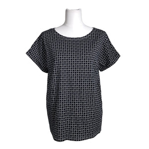 Unisex Your Face - T-shirt, size 40 - Blue (1)