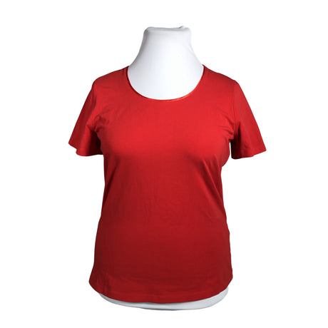 Unisex Ril's - T-shirt, size 42 - Red ()