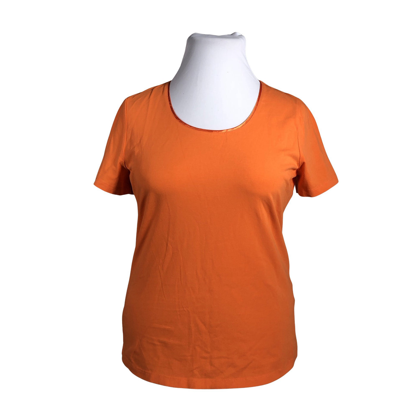 Unisex Ril's - T-shirt, size 42 - Orange (1)