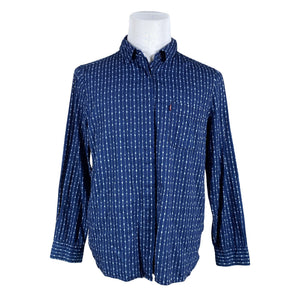 Unisex Levi's - Collared shirt, size L - Blue (1)