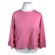 Unisex Nanso - Tricot shirt, size 42 - Pink ()