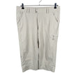 Unisex Columbia - Capri pants, size 44 - Beige ()