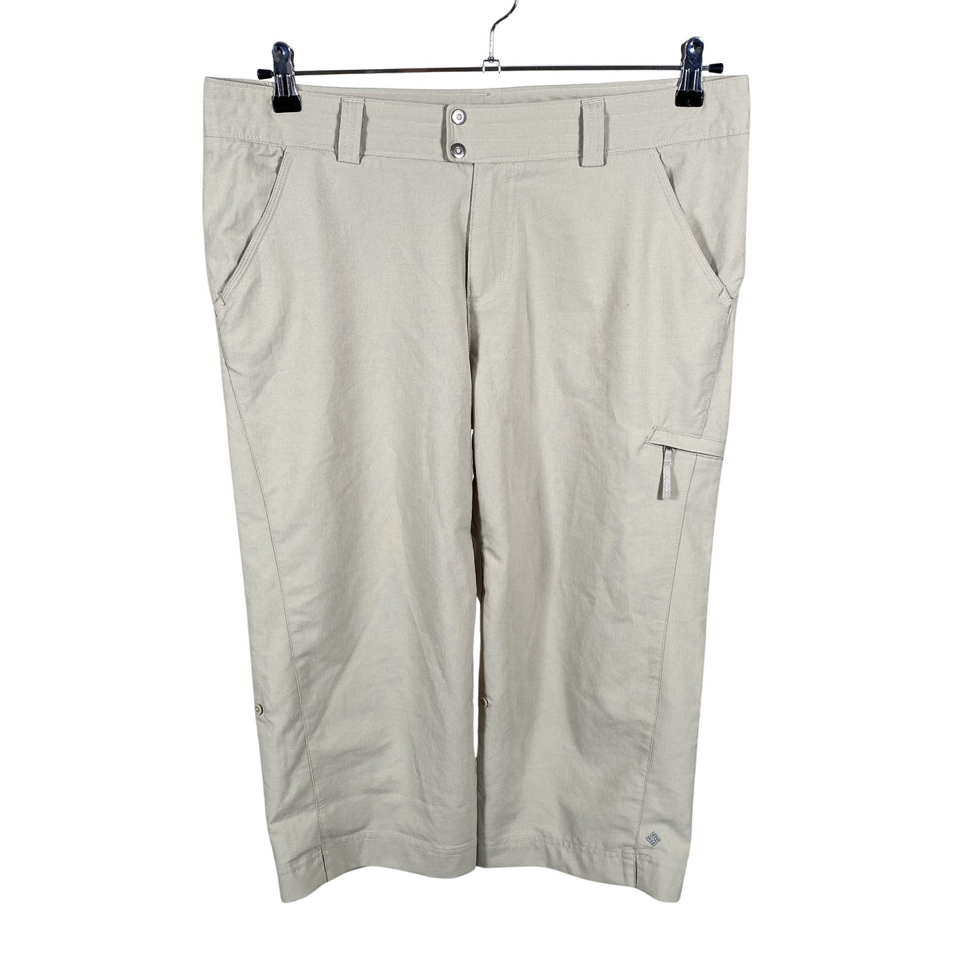 Unisex Columbia - Capri pants, size 44 - Beige (1)