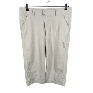 Unisex Columbia - Capri pants, size 44 - Beige (1)