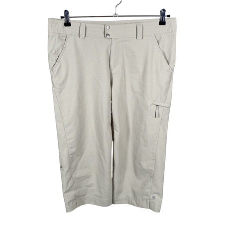 Unisex Columbia - Capri pants, size 44 - Beige ()