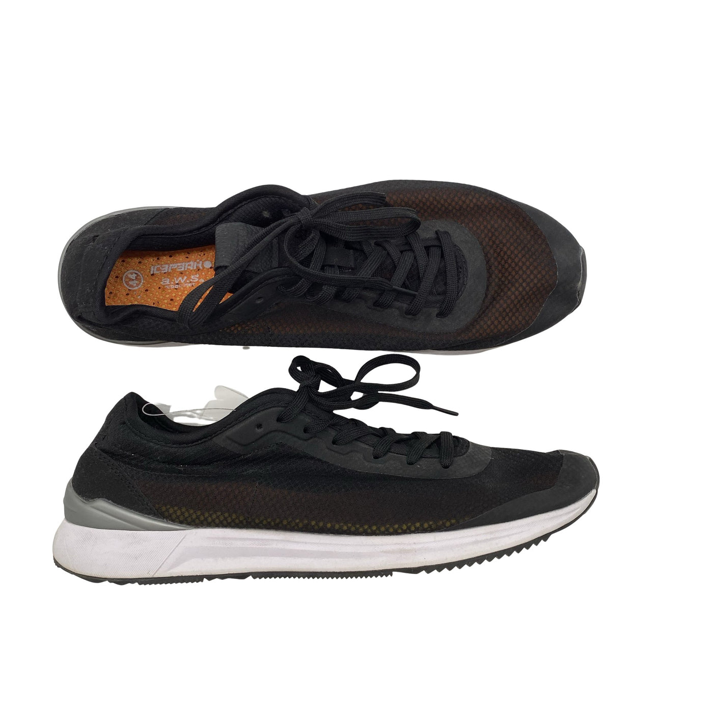 Unisex Icepeak - Sneakers, size 44 - Black (1)