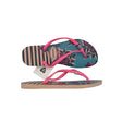 Unisex Havaianas - Beach sandals, size 39 - Pink ()