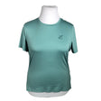 Unisex RVRC Revolution Race - Sports shirt, short sleeve, size 42 - Turquoise ()