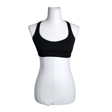 Unisex Lululemon - Sports top, size 40 - Black ()