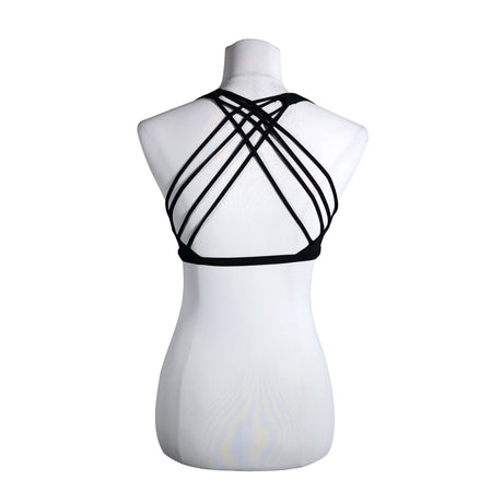 Unisex Lululemon - Sports top, size 40 - Black (2)