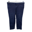 Unisex Banana Republic - Capri jeans, size 40 - Blue ()