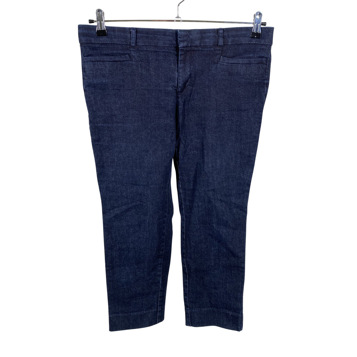 Unisex Banana Republic - Capri jeans, size 40 - Blue (1)