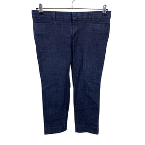 Unisex Banana Republic - Capri jeans, size 40 - Blue (1)