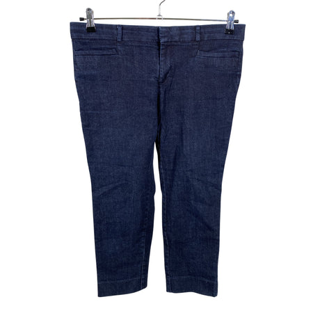 Unisex Banana Republic - Capri jeans, size 40 - Blue ()