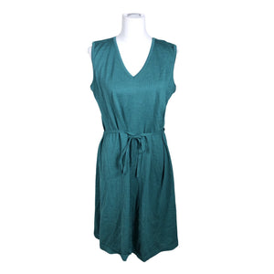 Unisex Alpa - Knit dress, size 40 - Green (1)