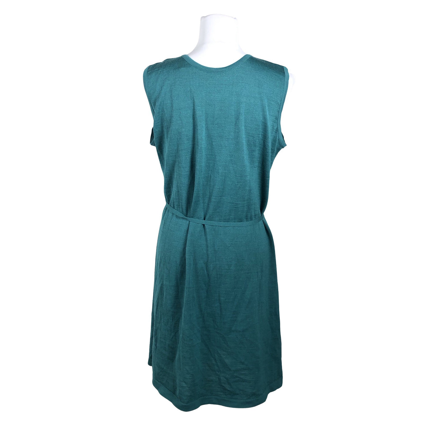 Unisex Alpa - Knit dress, size 40 - Green (2)